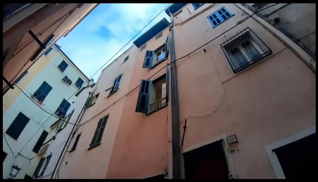 Apartament Casa Vintage San Remo Zewnętrze zdjęcie