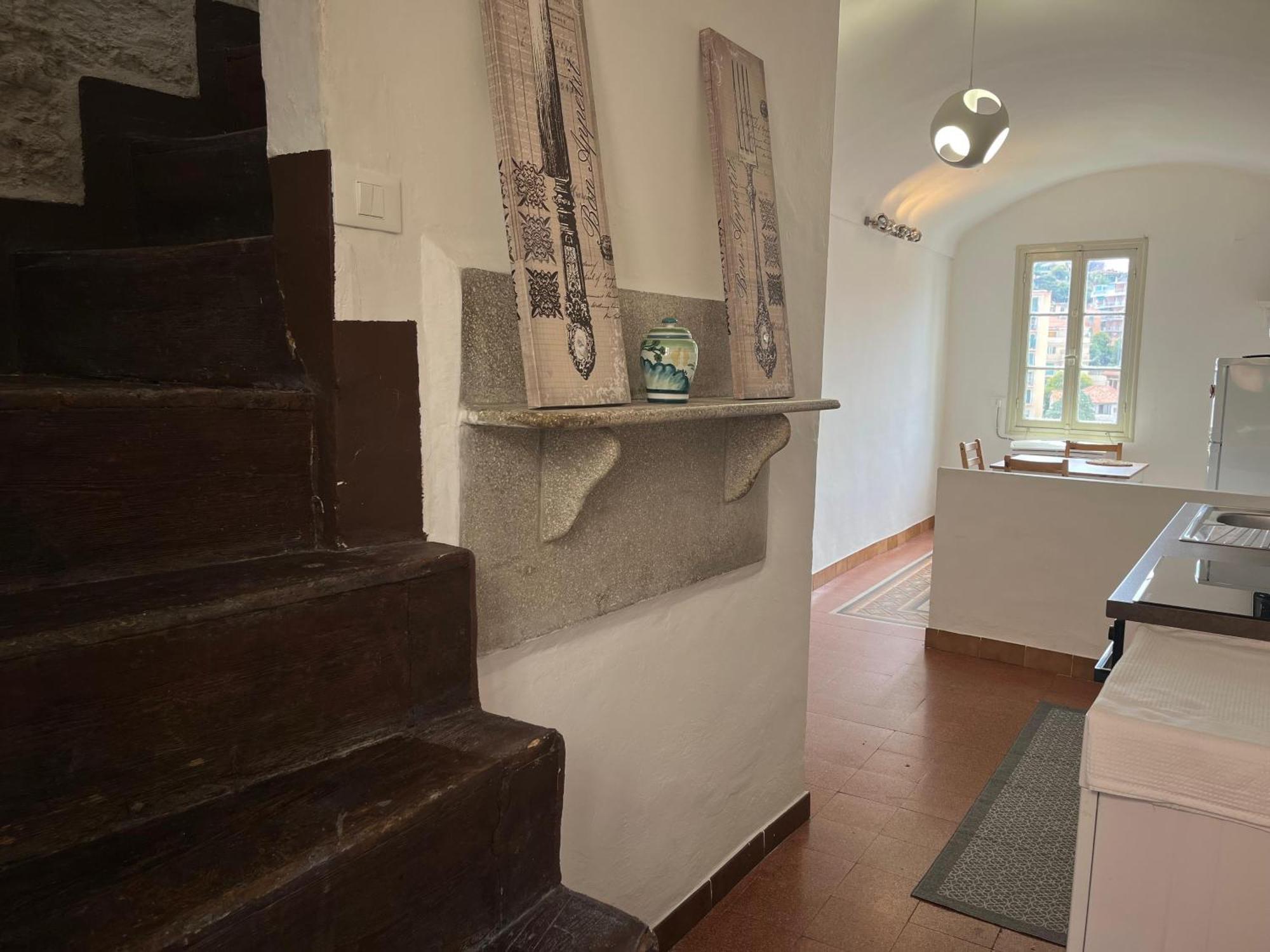Apartament Casa Vintage San Remo Zewnętrze zdjęcie